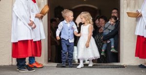 Hochzeit Kinderunterhaltung